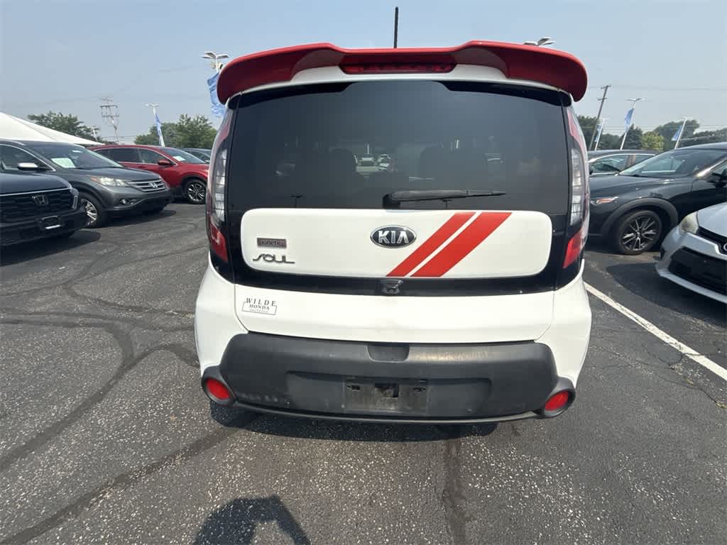Thumbnail: 2015 Kia Soul - 11