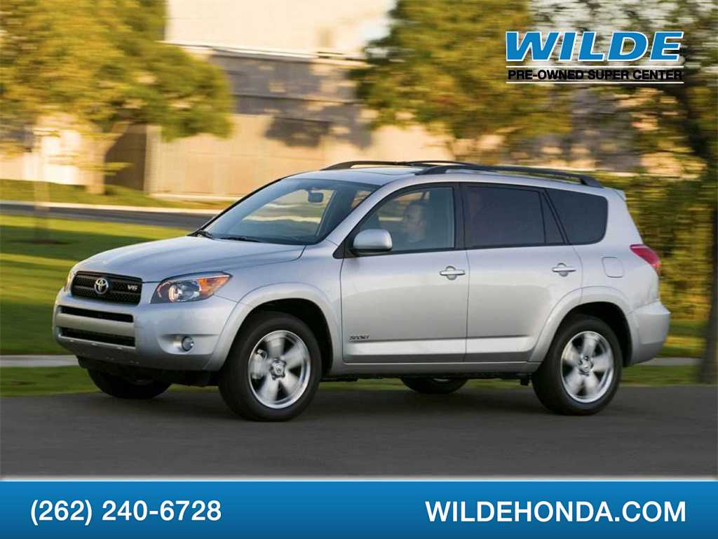 Thumbnail: 2011 Toyota RAV4 - 1