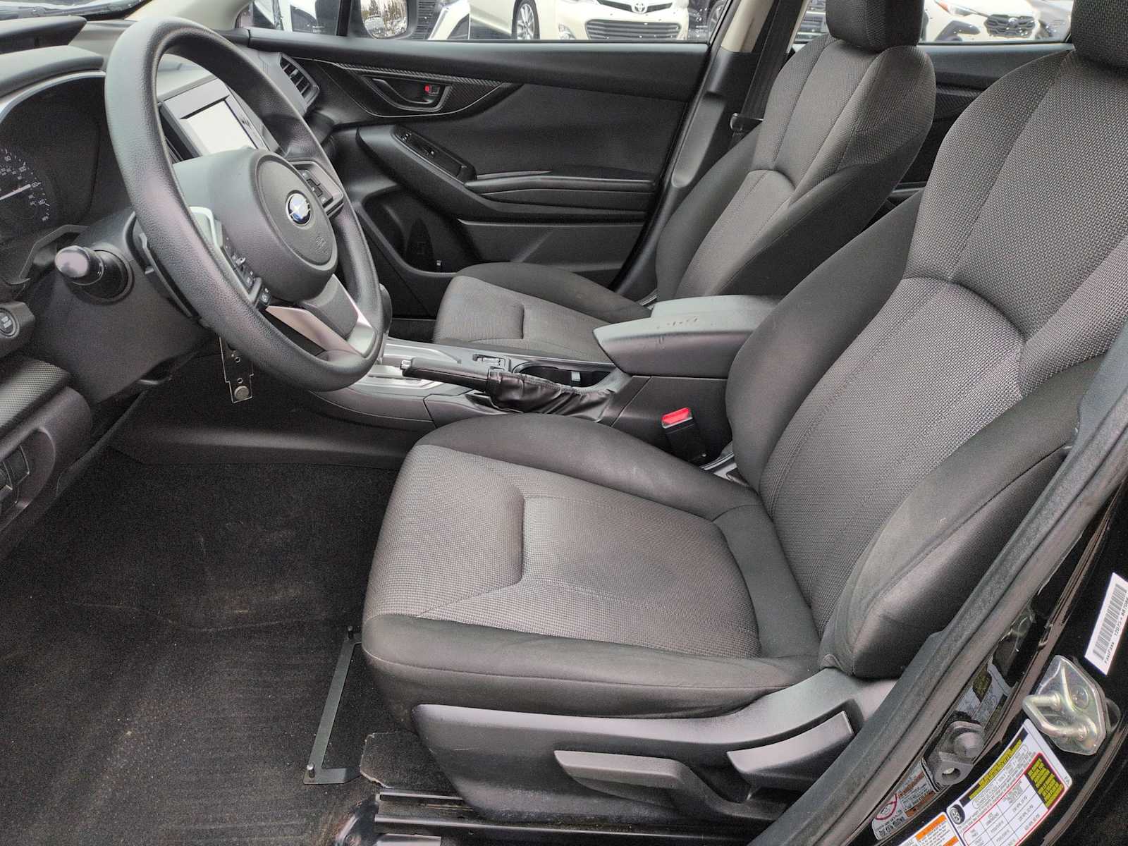 Thumbnail: 2017 Subaru Impreza - 16