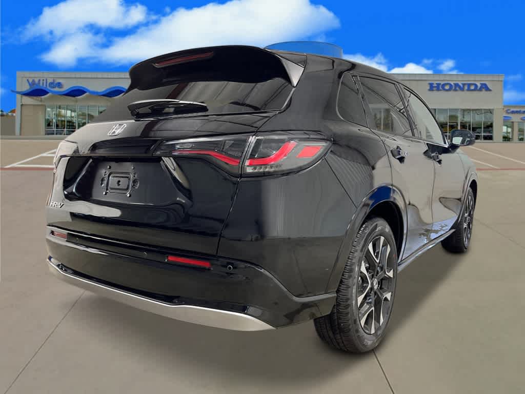 Thumbnail: 2026 Honda HR-V - 5