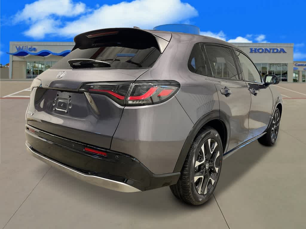 Thumbnail: 2026 Honda HR-V - 5