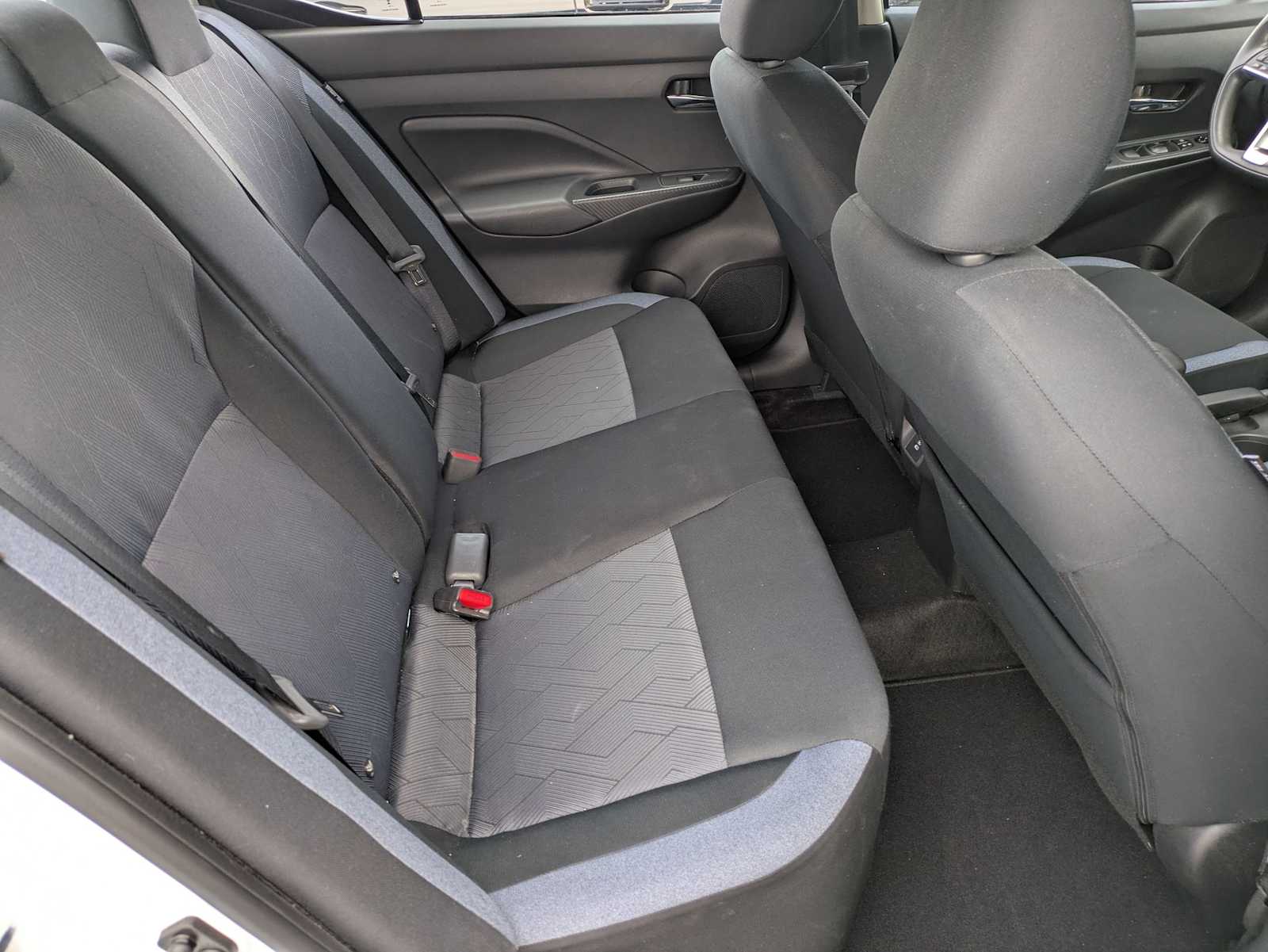 Thumbnail: 2023 Nissan Versa - 18