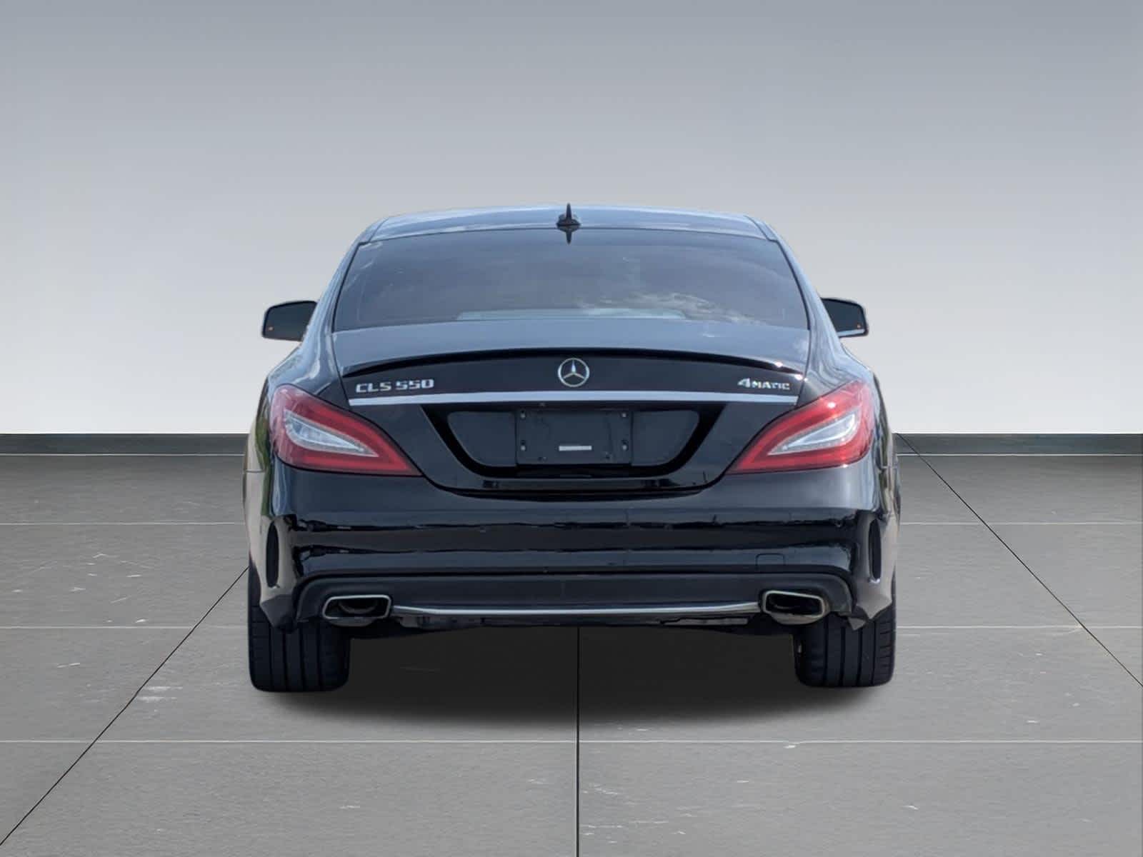 Thumbnail: 2016 Mercedes-Benz CLS - 4