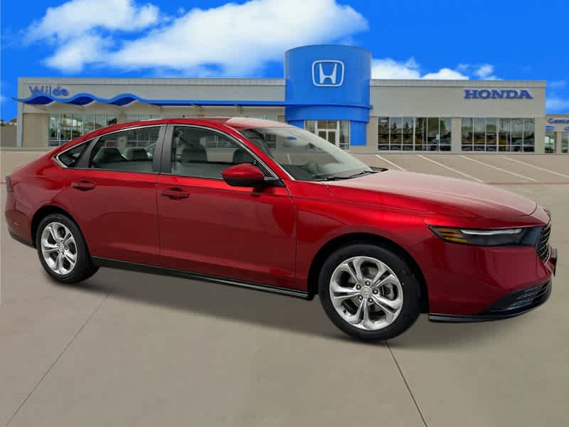 Thumbnail: 2025 Honda Accord - 7