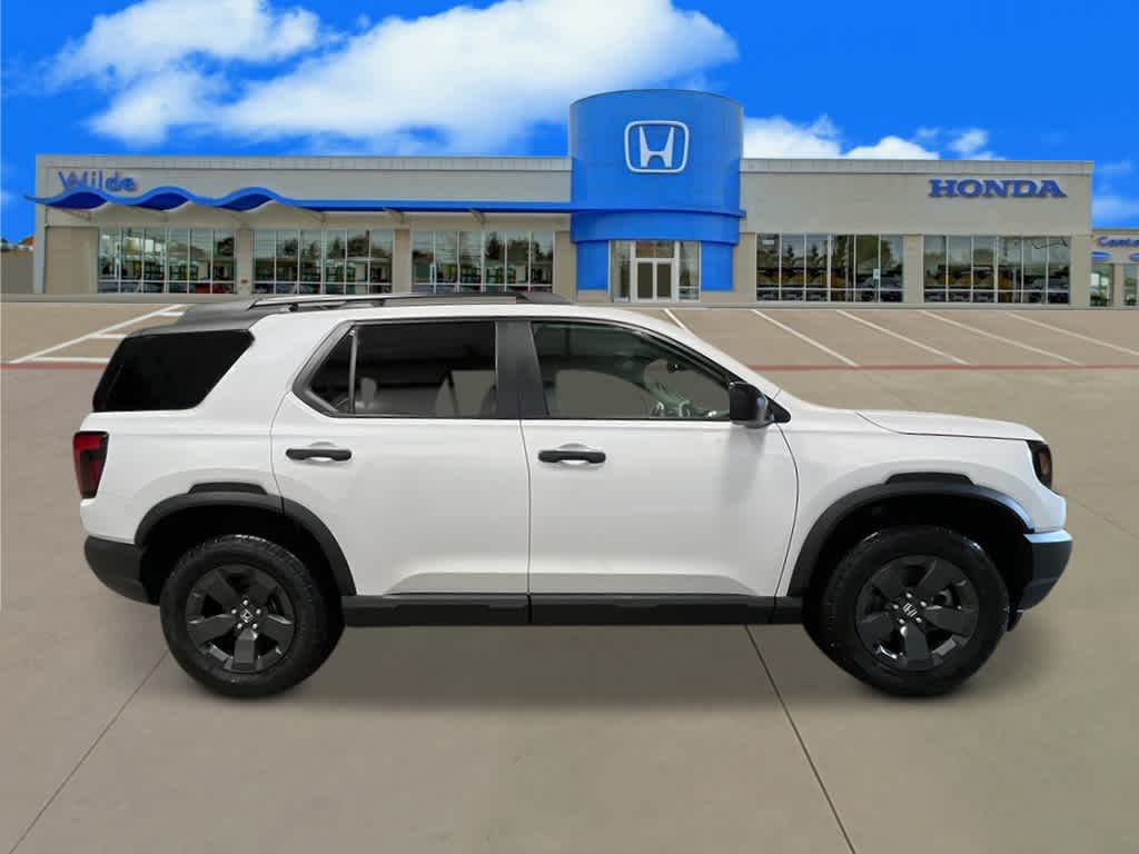 Thumbnail: 2026 Honda Passport - 7