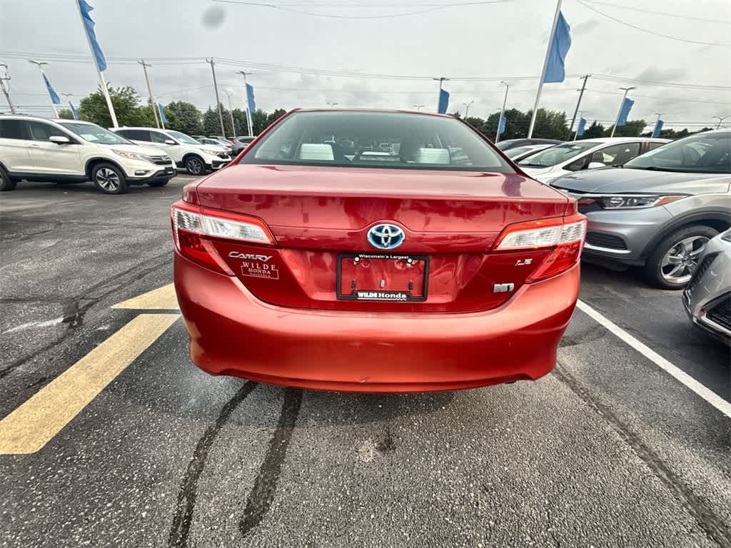 Thumbnail: 2012 Toyota Camry - 5