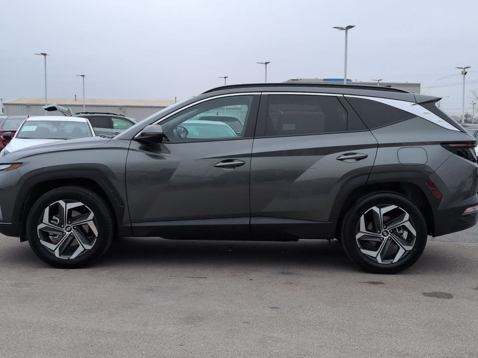 Thumbnail: 2023 Hyundai Tucson - 3