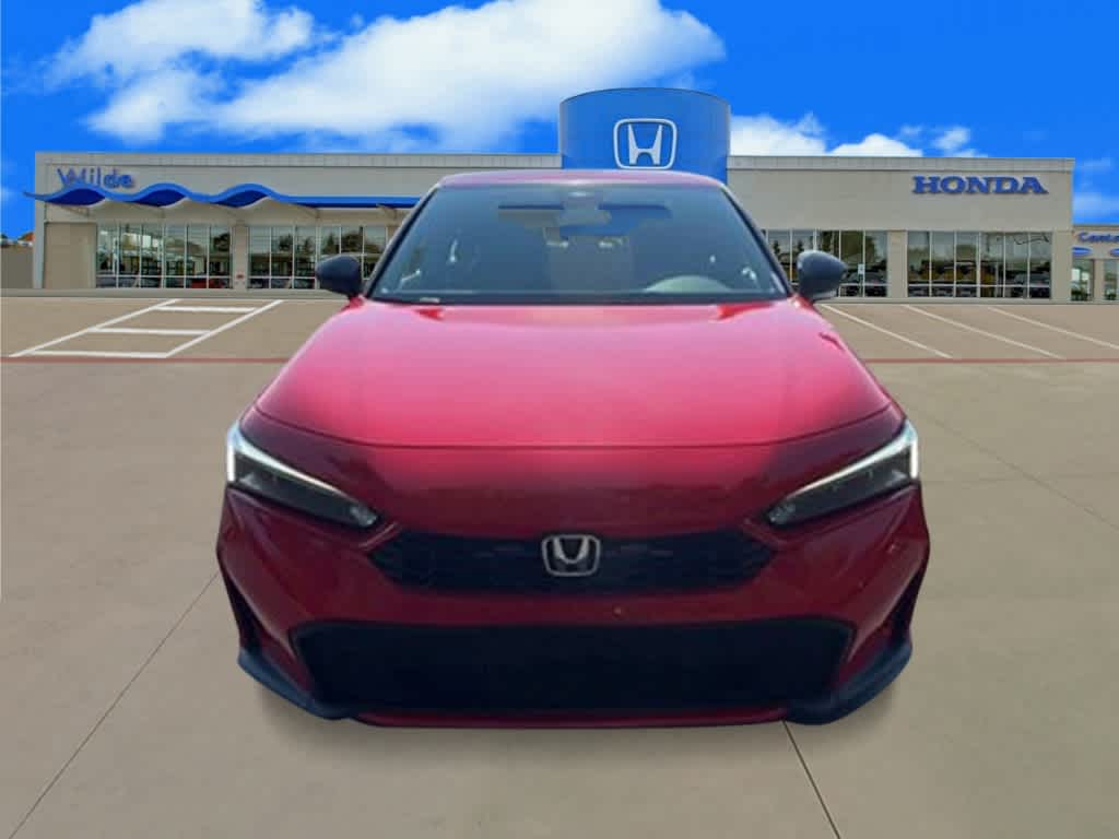 Thumbnail: 2026 Honda Civic - 7