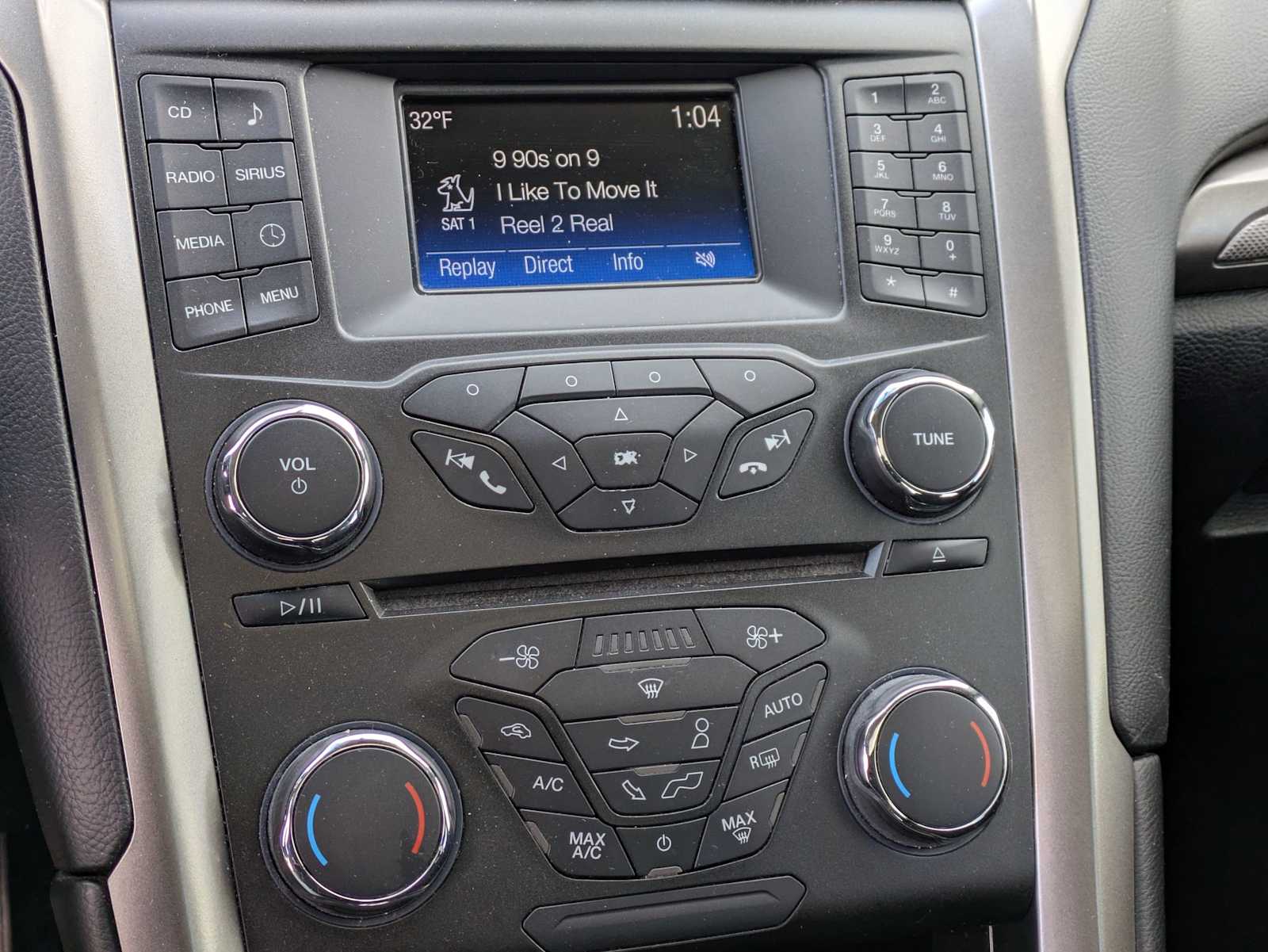 Thumbnail: 2018 Ford Fusion - 28