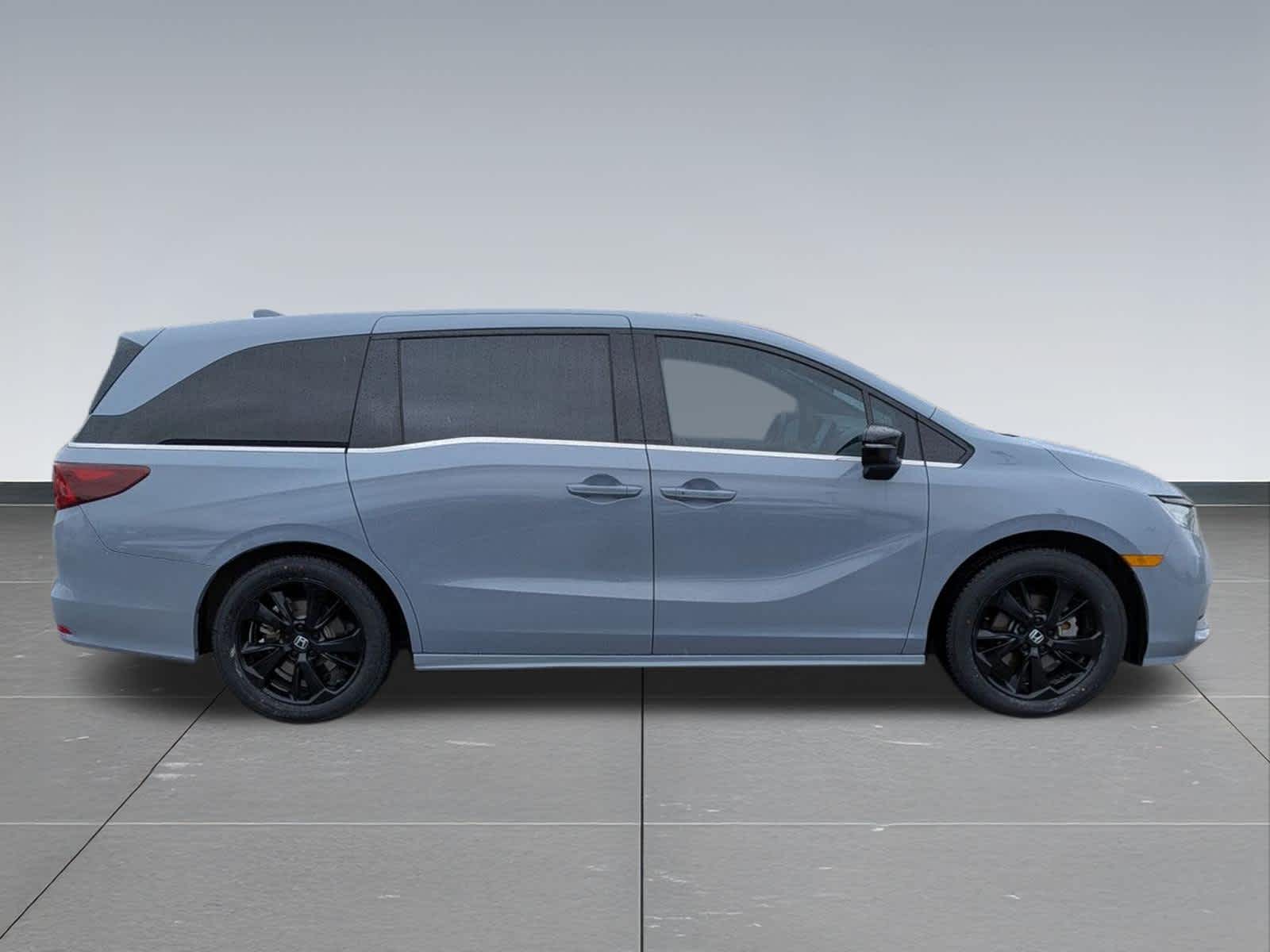 Thumbnail: 2024 Honda Odyssey - 7