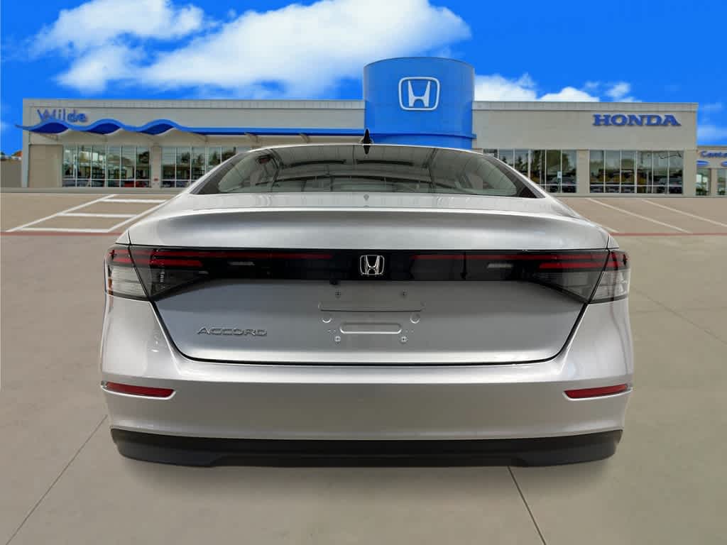 Thumbnail: 2025 Honda Accord - 4
