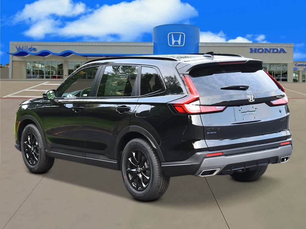 Thumbnail: 2026 Honda CR-V - 3