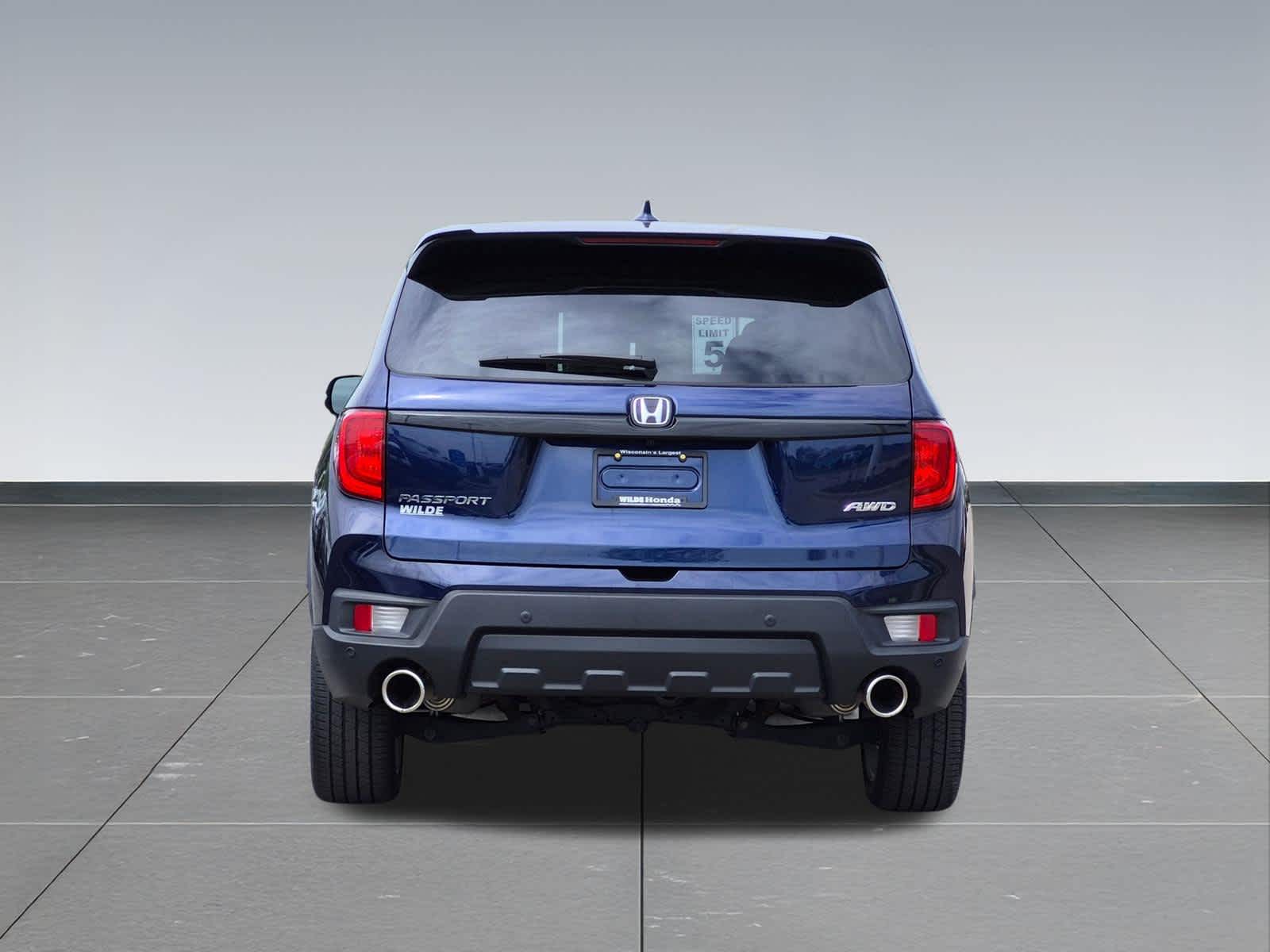 Thumbnail: 2024 Honda Passport - 5