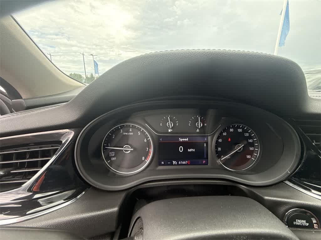 Thumbnail: 2019 Buick Regal - 31