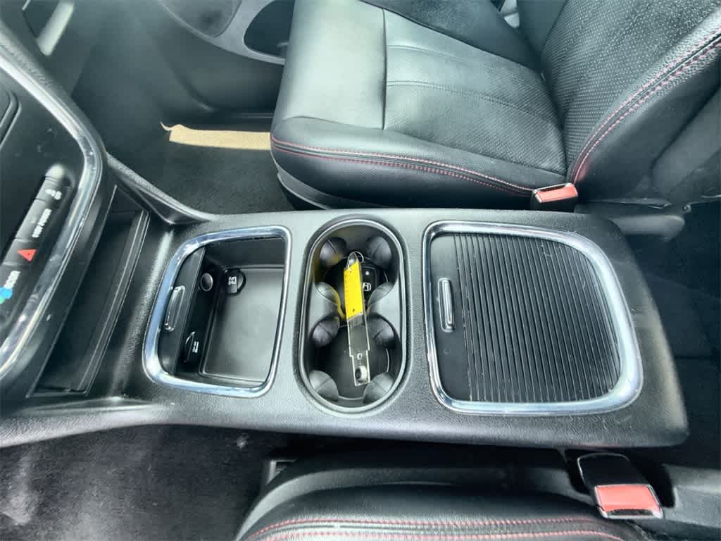 2017 Dodge Grand Caravan GT 27