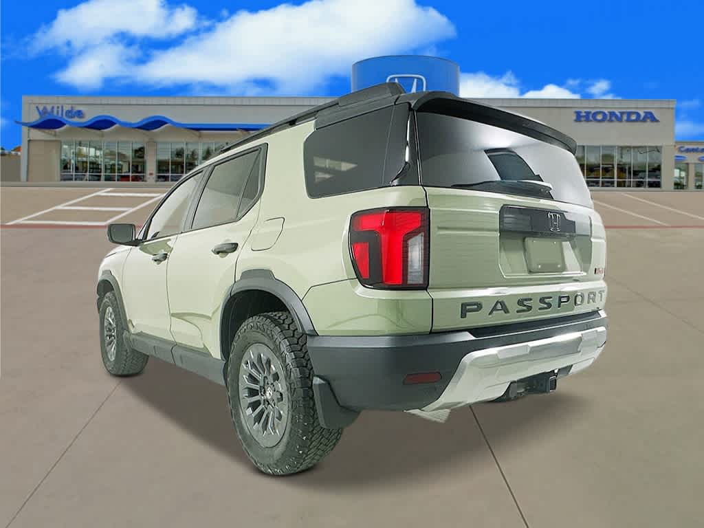 Thumbnail: 2026 Honda Passport - 3
