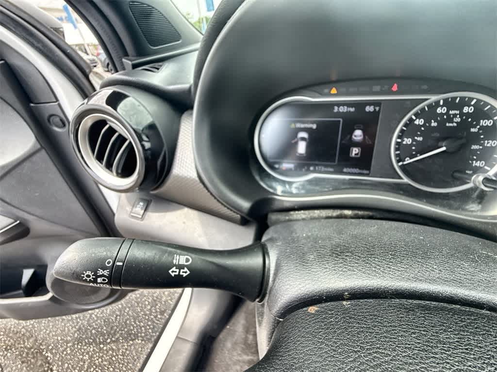 2018 Nissan Kicks SV 24