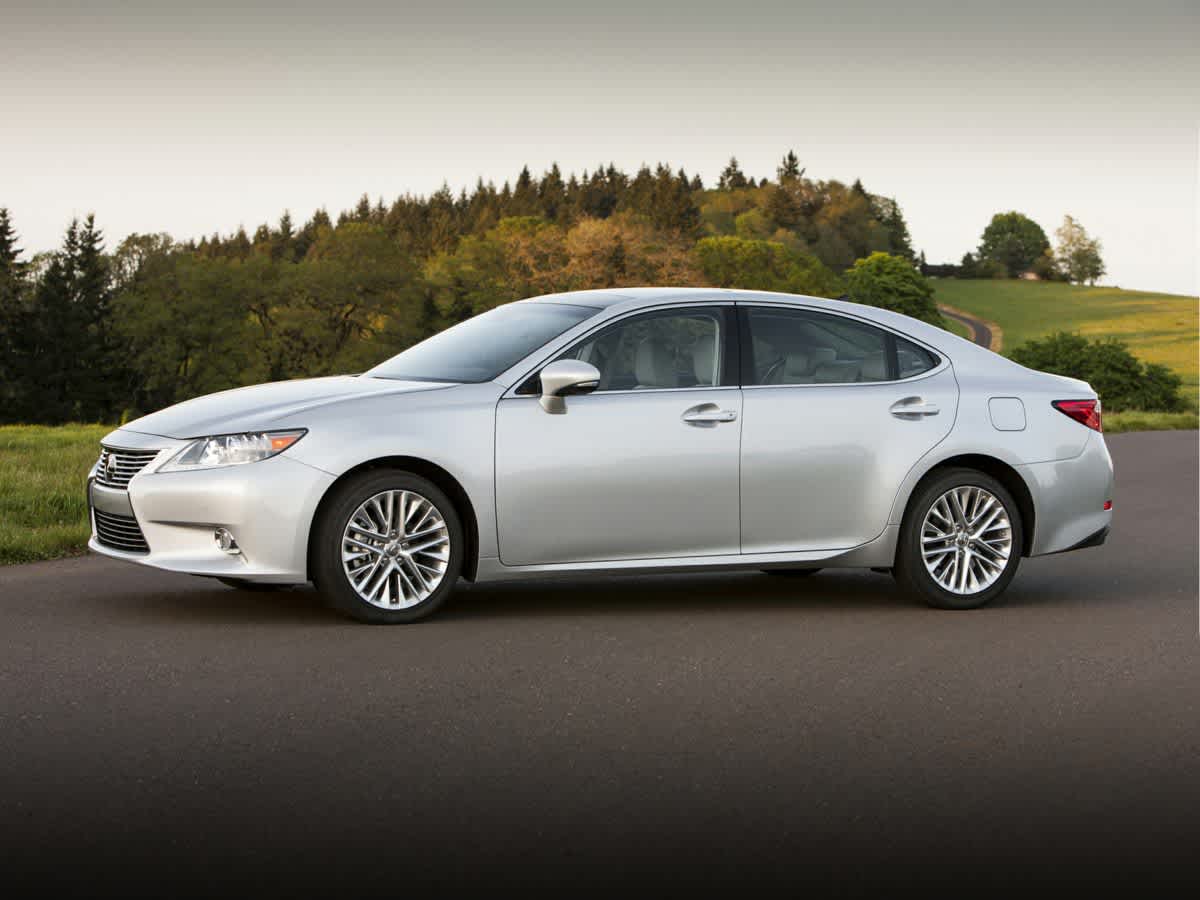 2013 Lexus ES 350 2