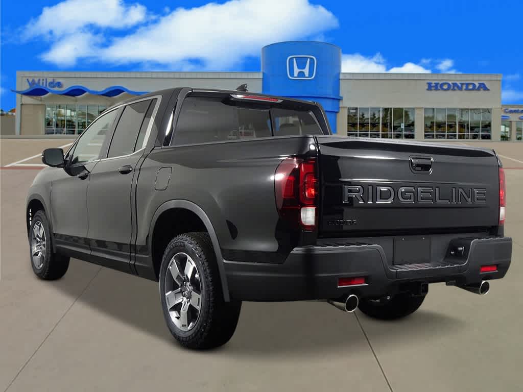 Thumbnail: 2025 Honda Ridgeline - 3