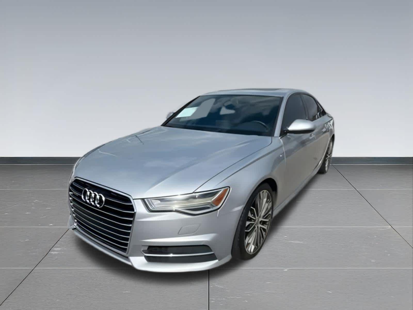 Thumbnail: 2016 Audi A6 - 4