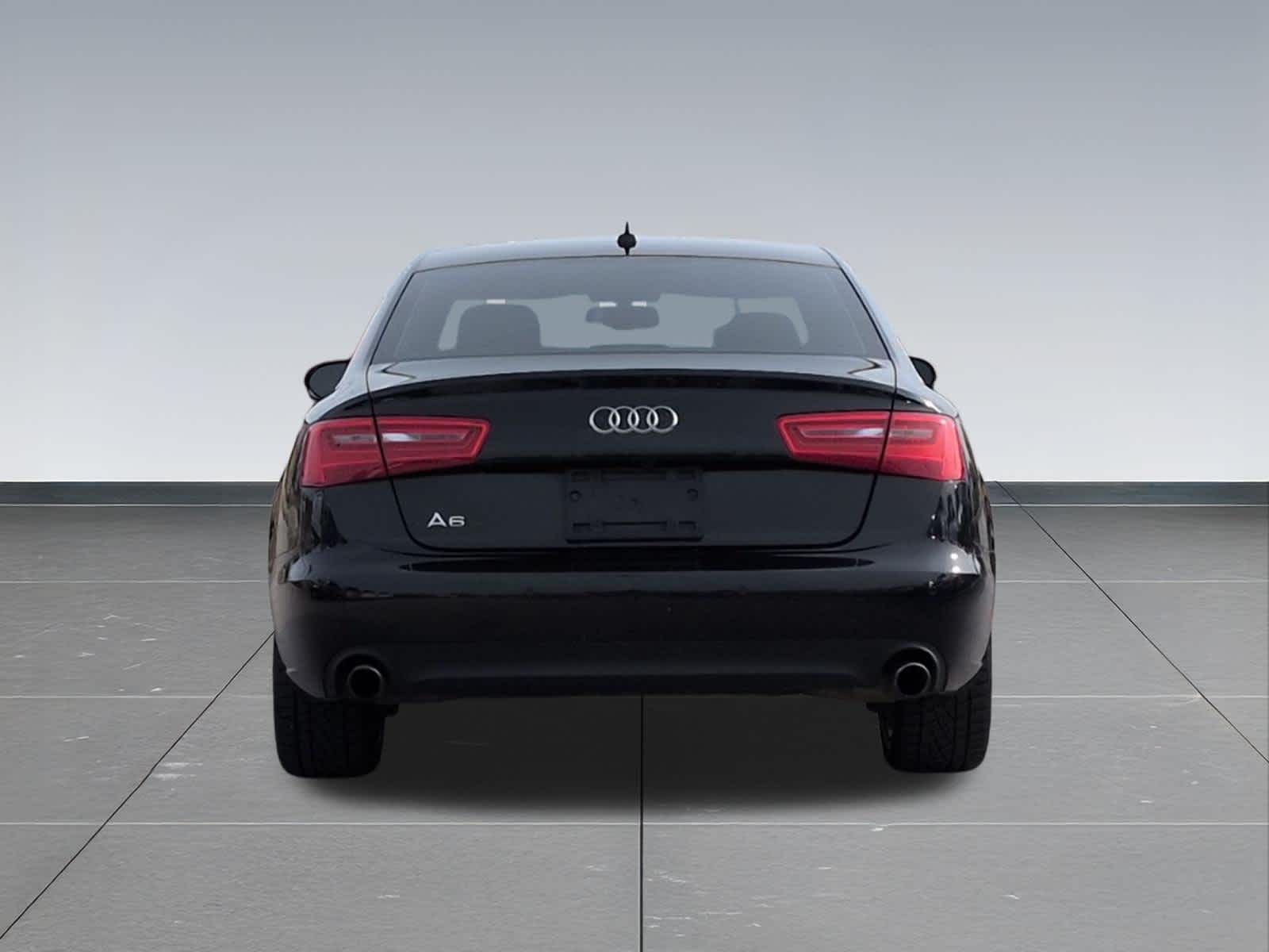 Thumbnail: 2013 Audi A6 - 5