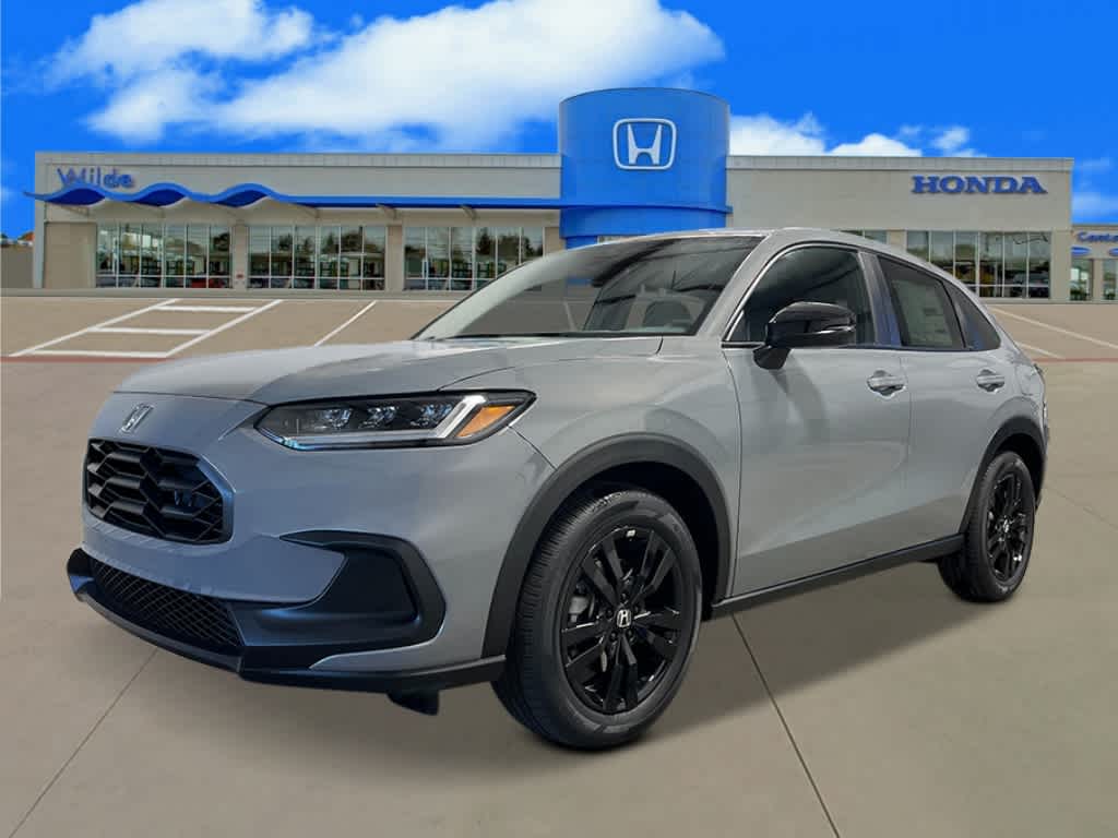 Thumbnail: 2027 Honda HR-V - 1