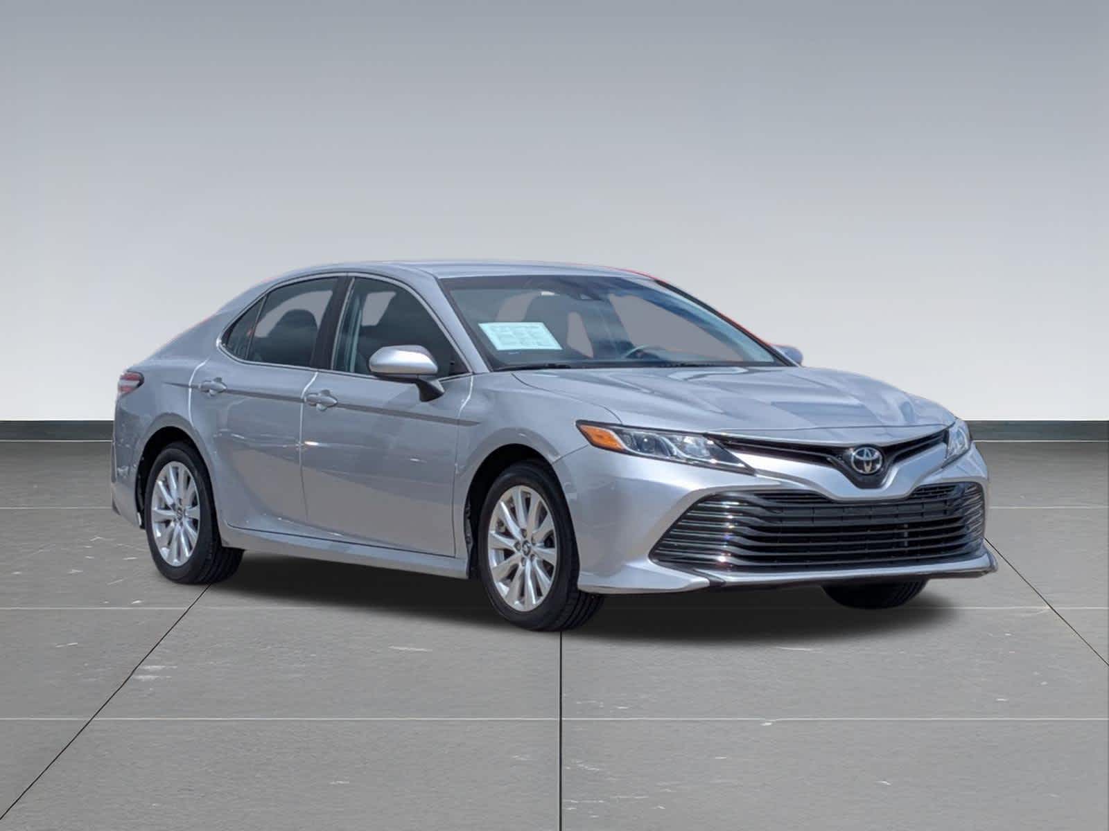 Thumbnail: 2018 Toyota Camry - 7