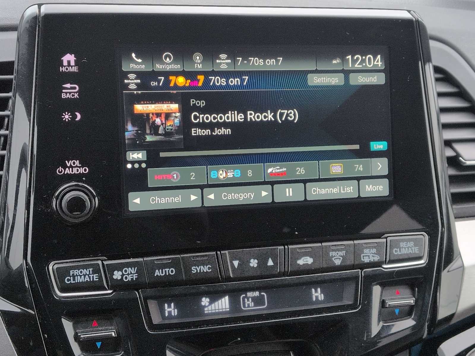 Thumbnail: 2023 Honda Odyssey - 28