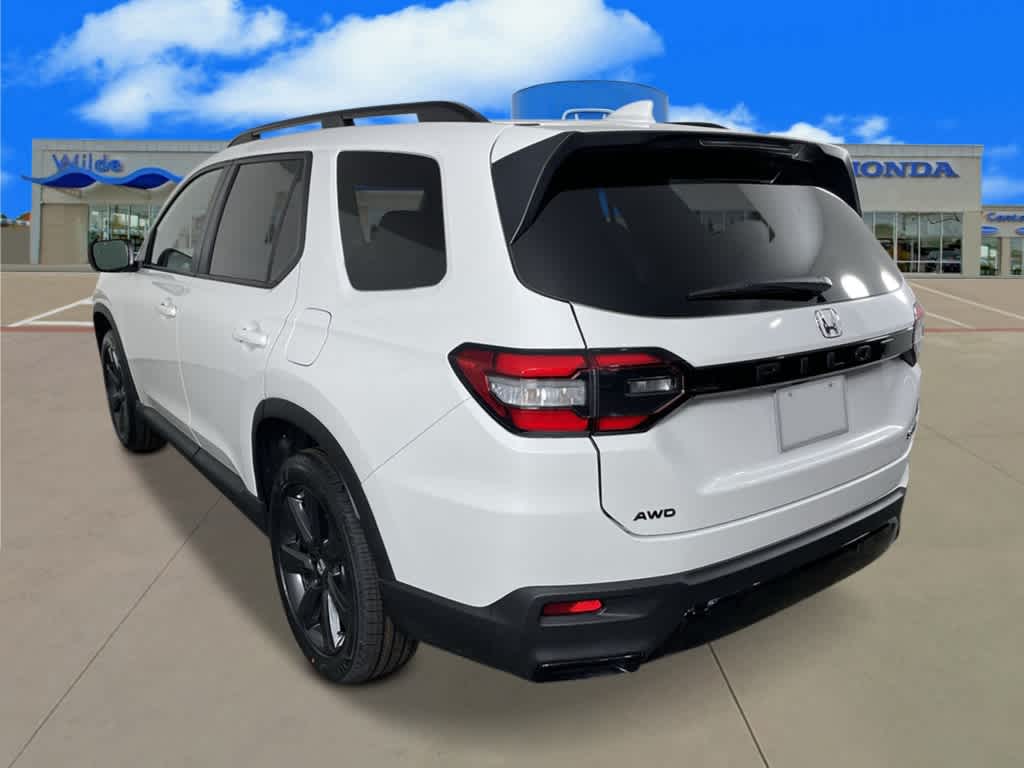 Thumbnail: 2026 Honda Pilot - 3