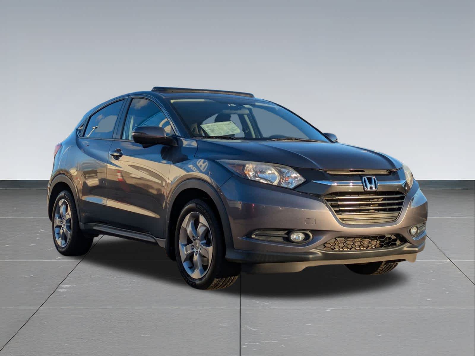 Thumbnail: 2017 Honda HR-V - 8