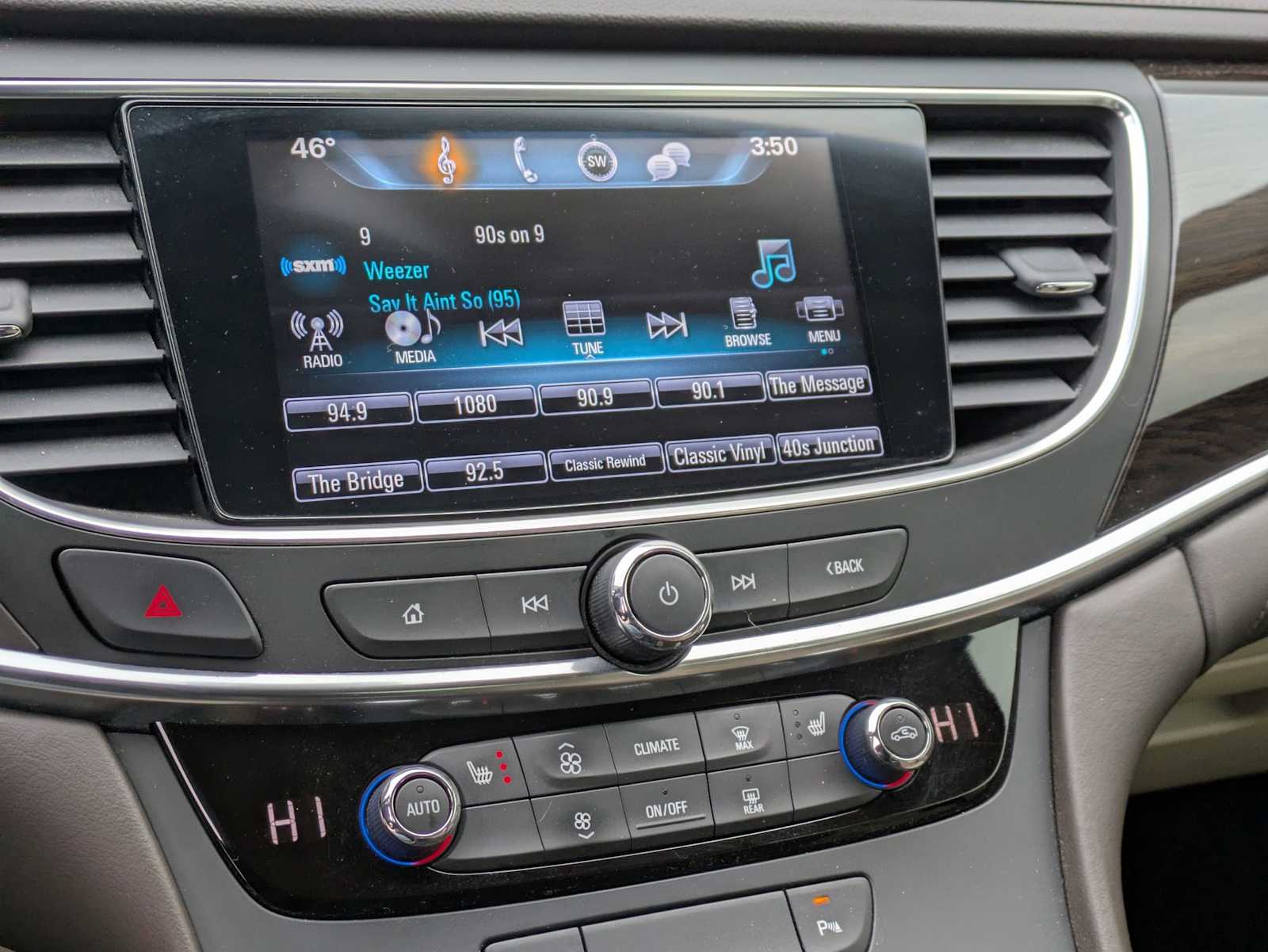 Thumbnail: 2017 Buick LaCrosse - 28