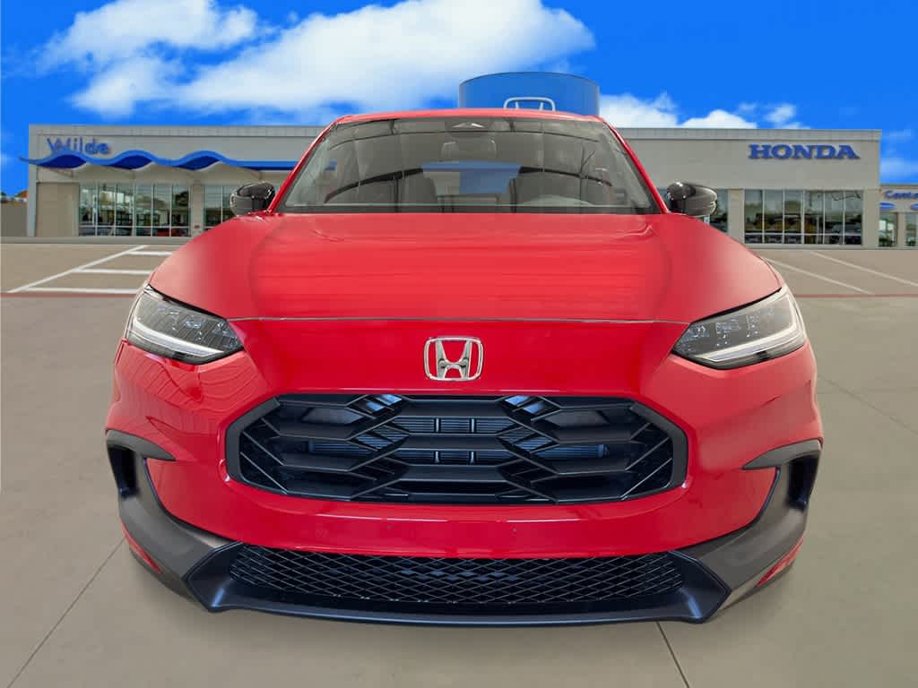 Thumbnail: 2026 Honda HR-V - 10