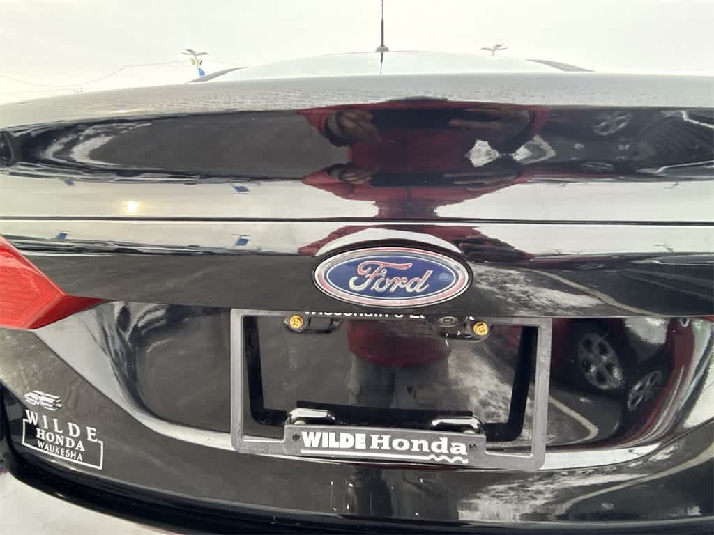 Thumbnail: 2018 Ford Fiesta - 10