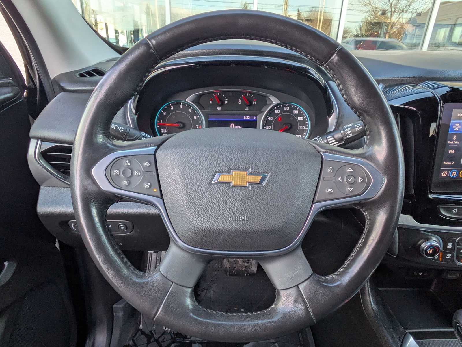 Thumbnail: 2021 Chevrolet Traverse - 21