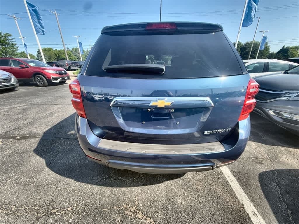 Thumbnail: 2016 Chevrolet Equinox - 12