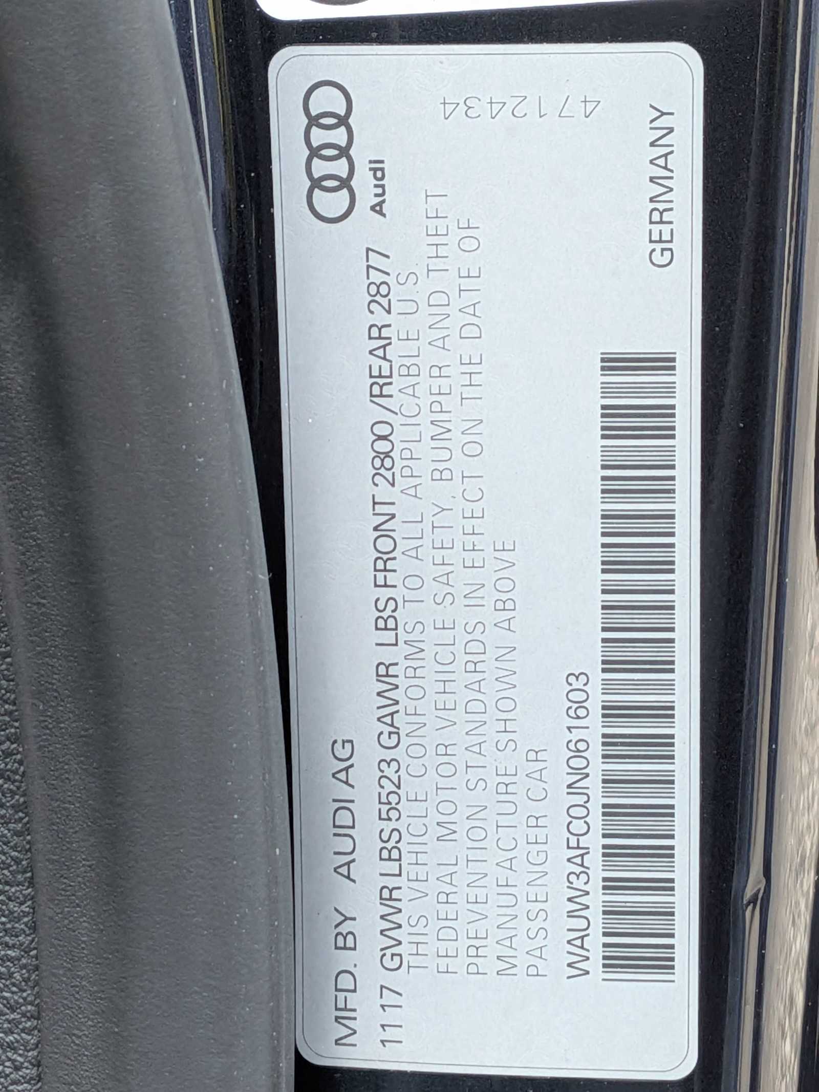 Thumbnail: 2018 Audi A7 - 34