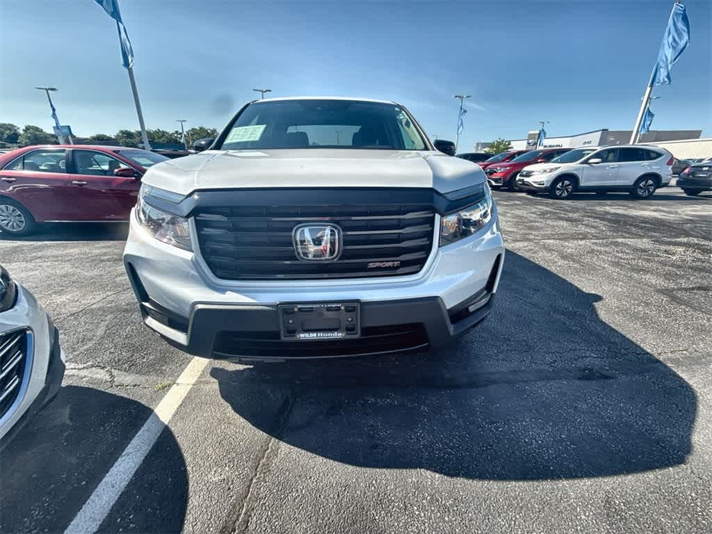 Thumbnail: 2023 Honda Ridgeline - 10