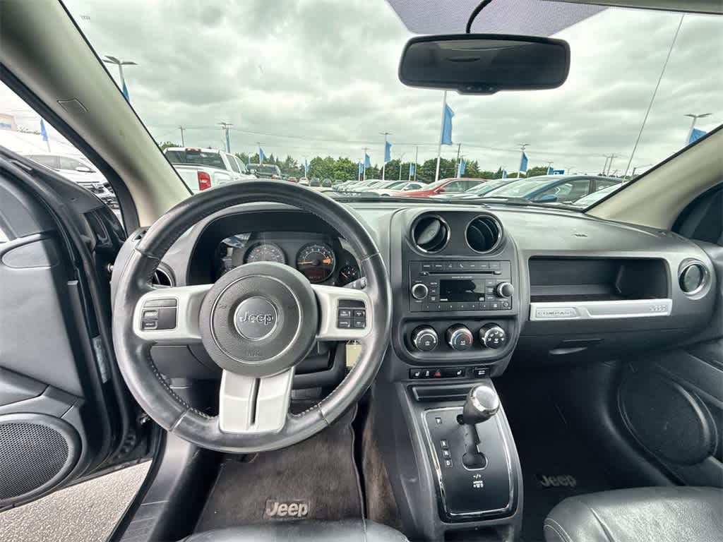 Thumbnail: 2016 Jeep Compass - 20