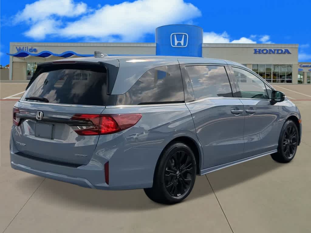 Thumbnail: 2026 Honda Odyssey - 5