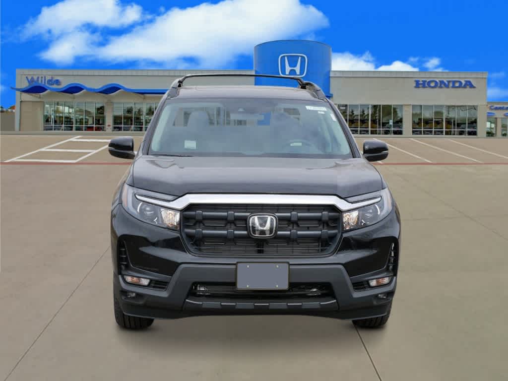 Thumbnail: 2025 Honda Ridgeline - 8