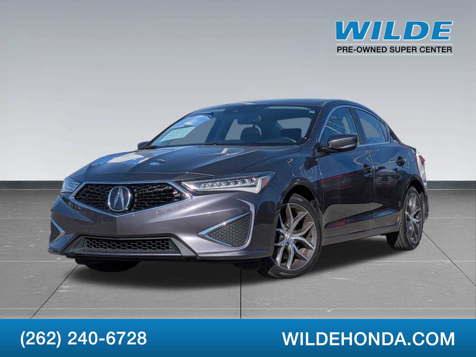 2021 Acura ILX Premium