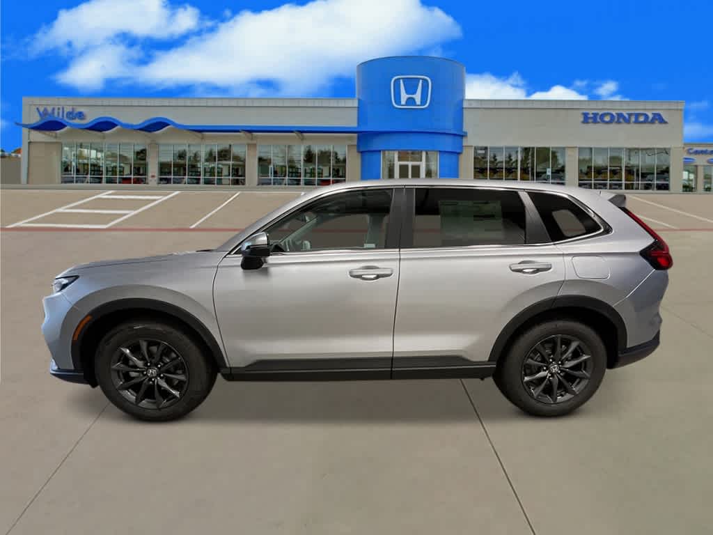 Thumbnail: 2026 Honda CR-V - 2