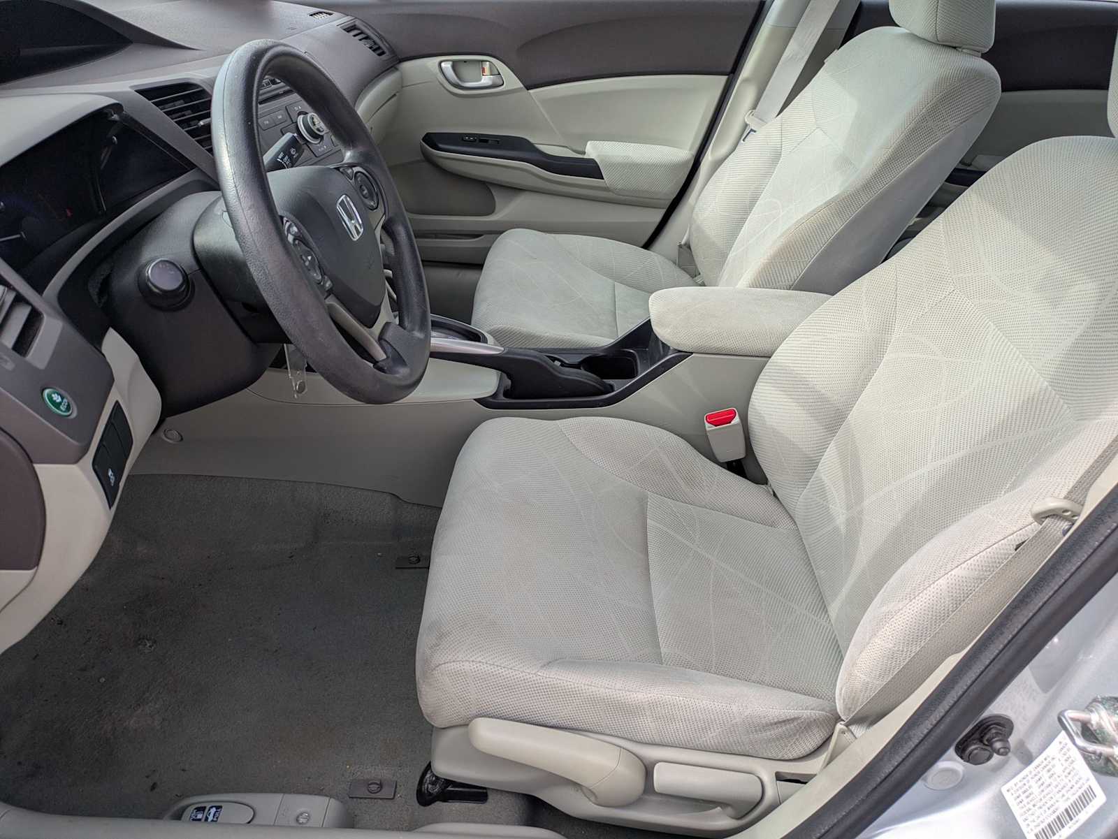 Thumbnail: 2012 Honda Civic - 15