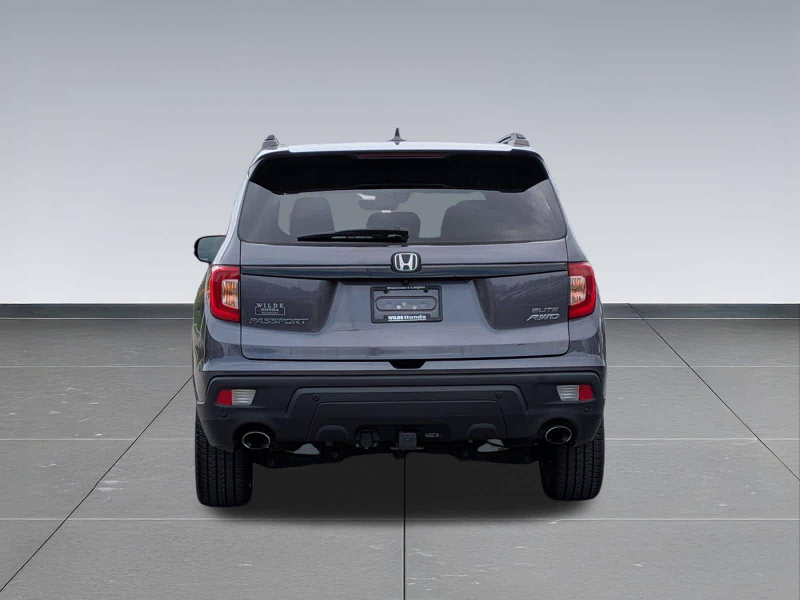 Thumbnail: 2021 Honda Passport - 7