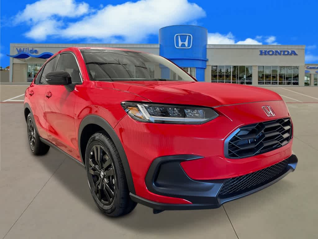 Thumbnail: 2026 Honda HR-V - 9