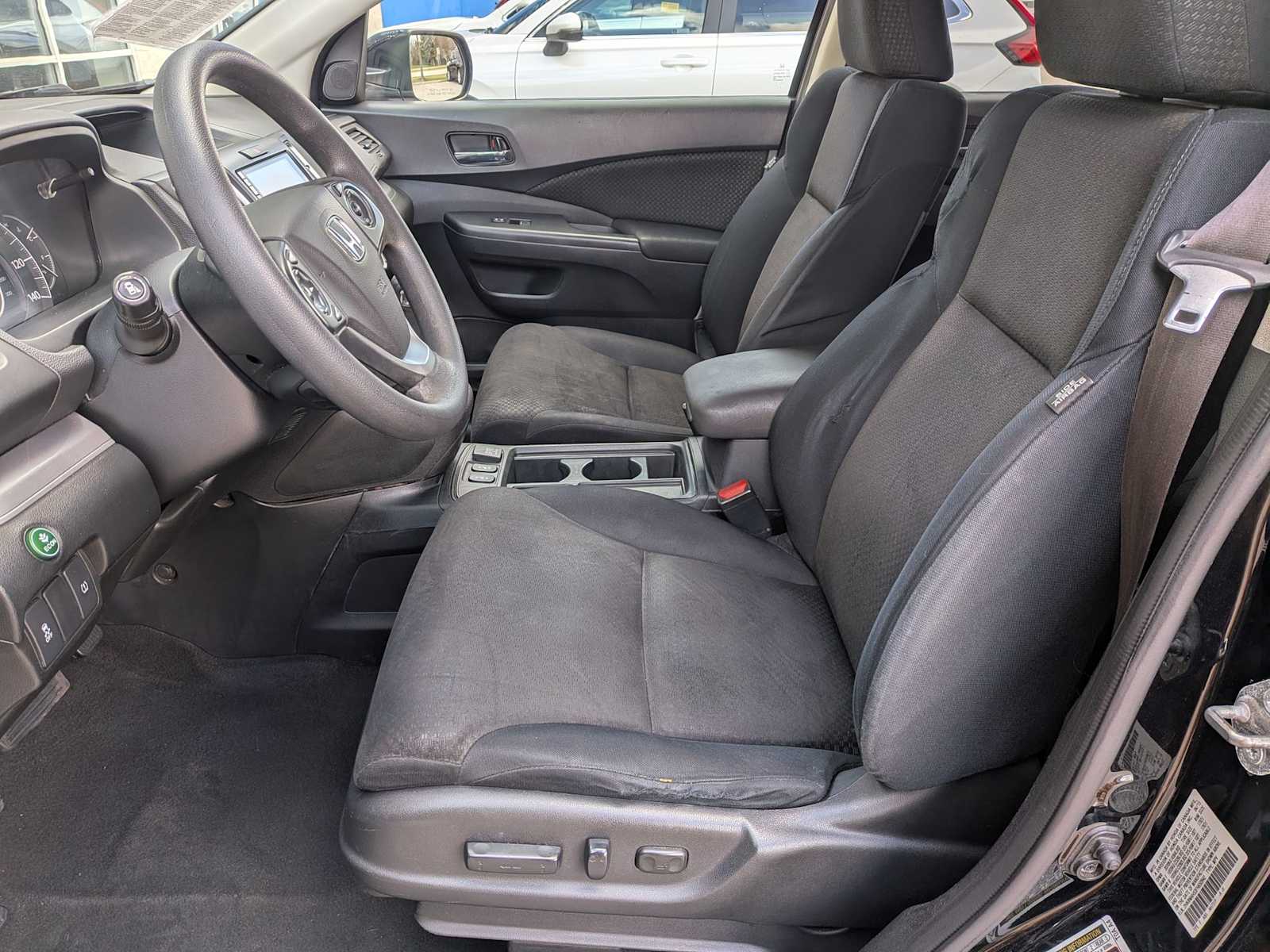 Thumbnail: 2015 Honda CR-V - 15