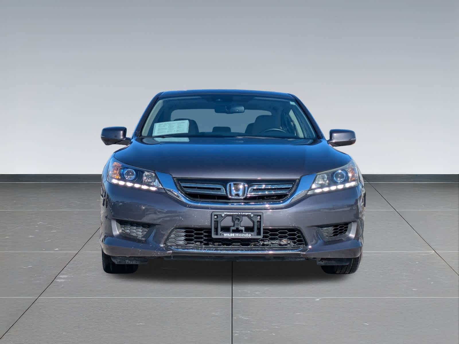 Thumbnail: 2015 Honda Accord - 9