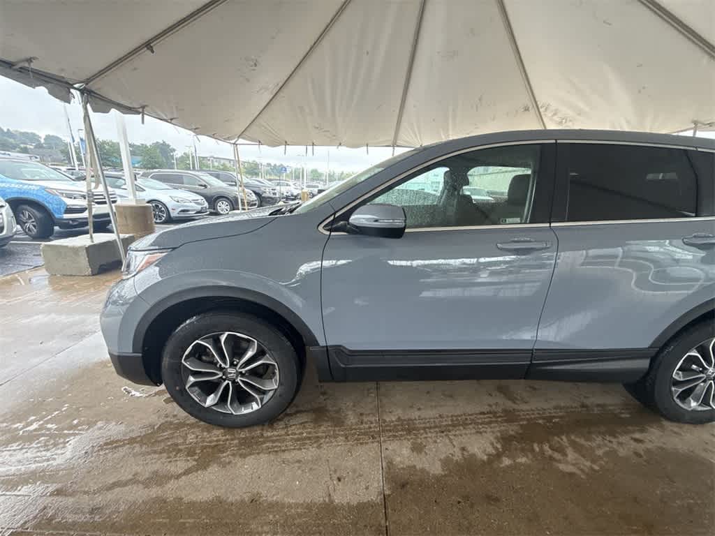 2022 Honda CR-V EX-L photo 3