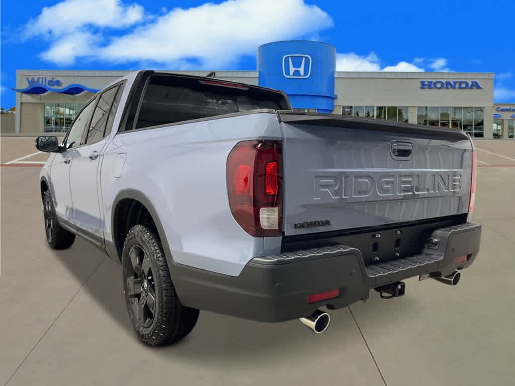 Thumbnail: 2026 Honda Ridgeline - 3