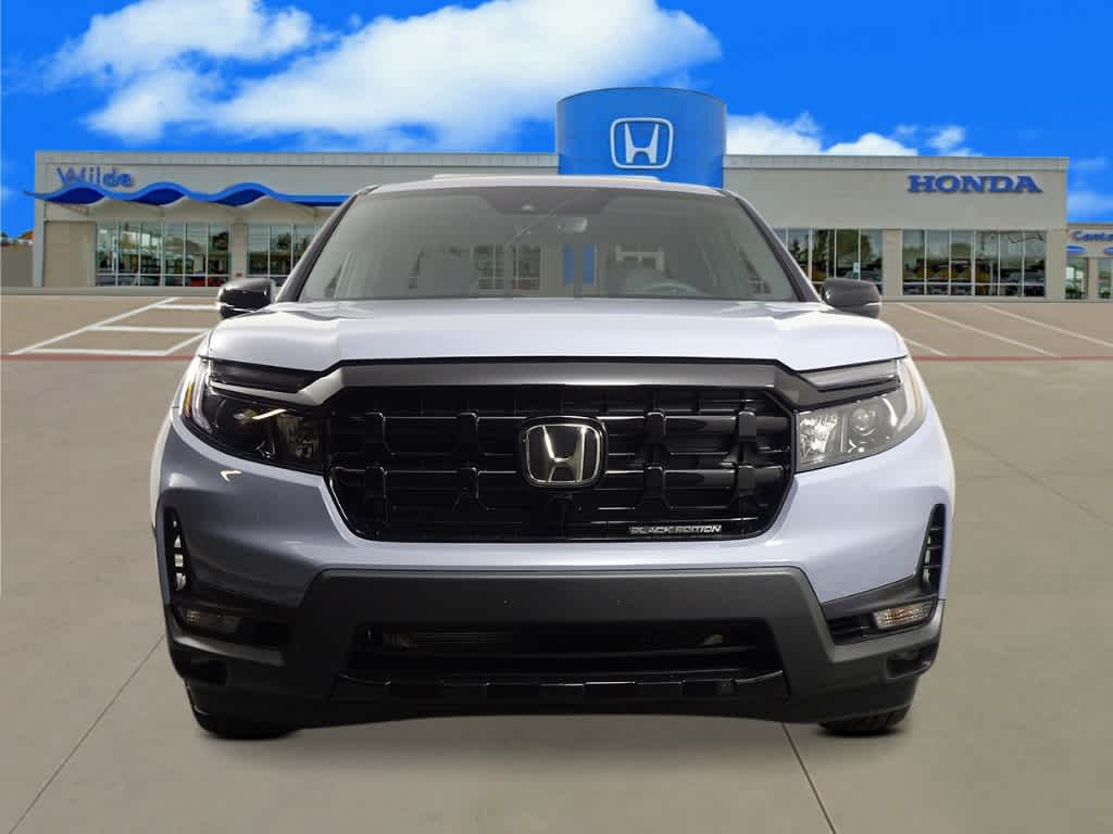 Thumbnail: 2025 Honda Ridgeline - 8